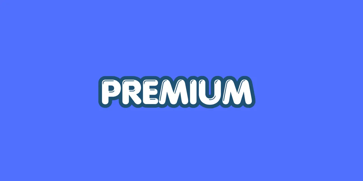 4G MIX & MATCH ( PREMIUM )