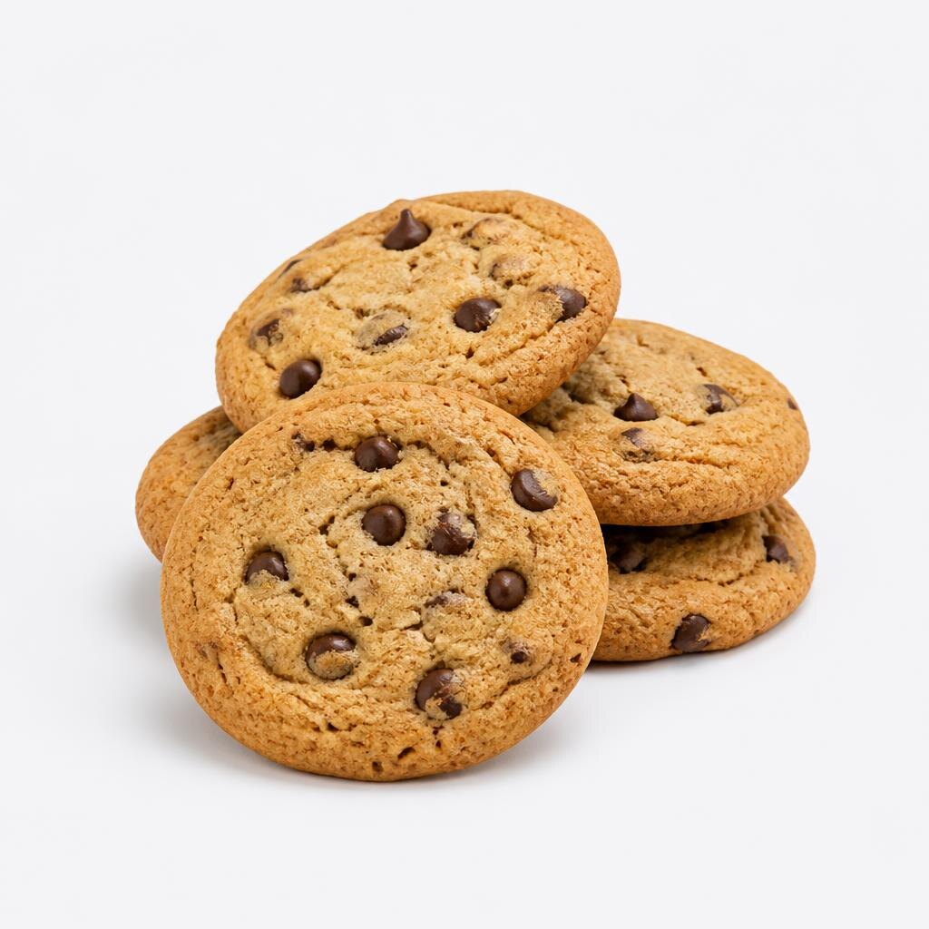 Bake Boxx X Lost THC Cookies