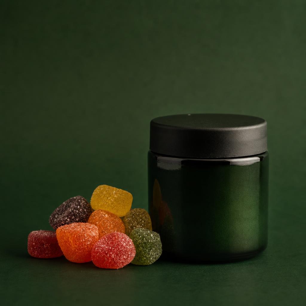Zerdz Gummies 2-pack 3000mg THCa