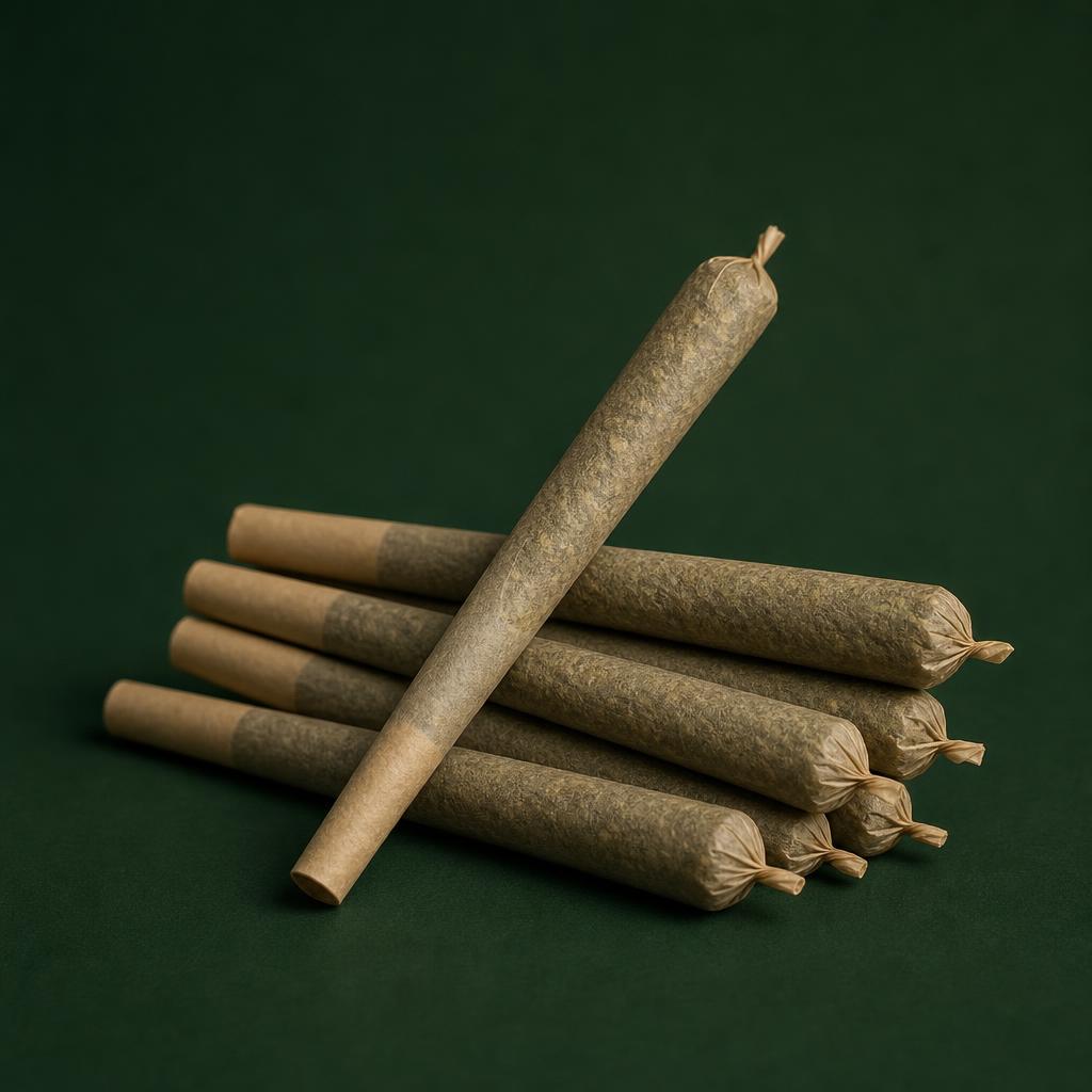 Hash Holes THC-A Pre-Rolls