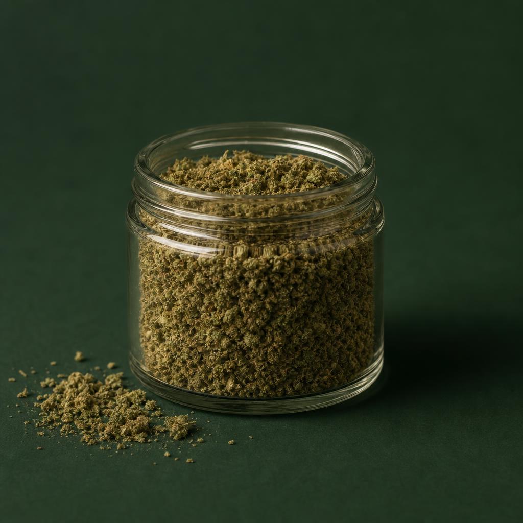 Dime Bag Blue Jam 7.5g