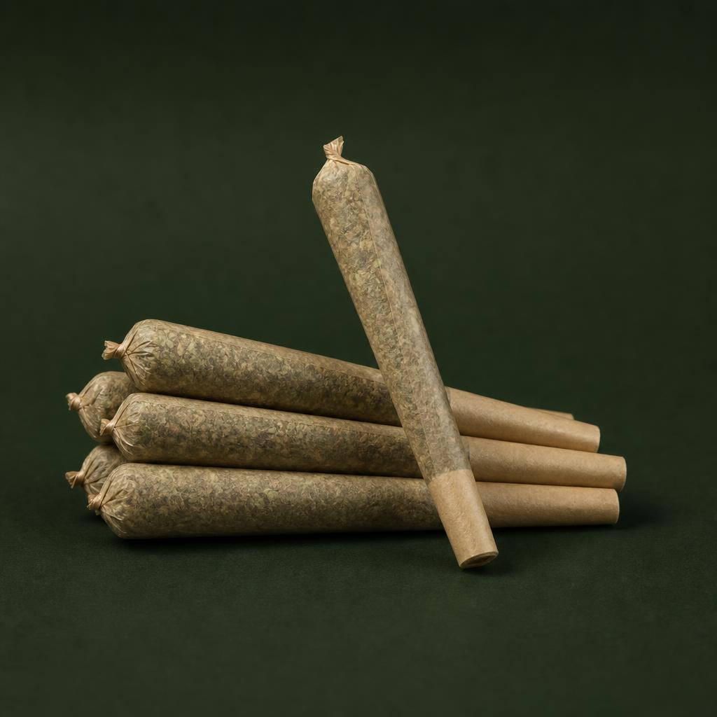 Pre-Rolls 5 for $20.00