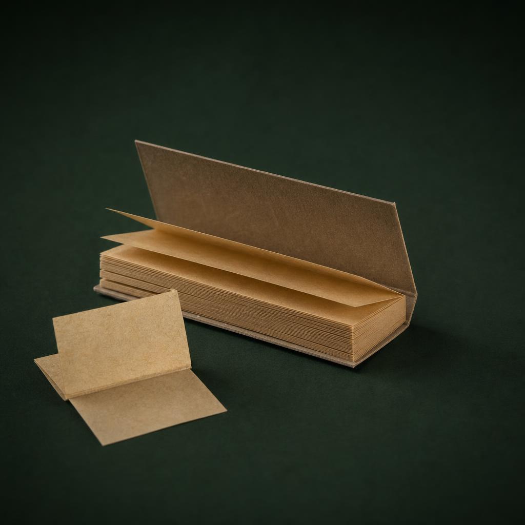 RAW 1 1/4 Papers + Tips