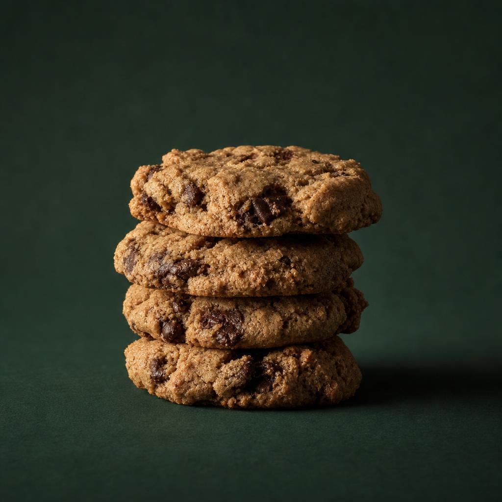 Bake Boxx X Lost THC Cookies